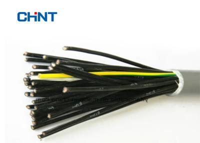 China Cable de control flexible multifilar incombustible para el instrumento Conenection en venta