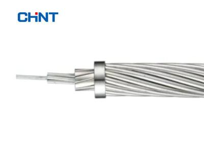 China Acero desnudo estándar difícilmente dibujado de aluminio del cable del conductor del alto voltaje del LV milivoltio reforzado en venta