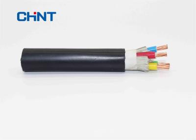 China XLPE aisló la estructura simple ignífuga 600/1000V del IEC 60332 del cable en venta