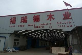 Verified China supplier - Linyi  Fred  Wood  Industry Co.,Ltd