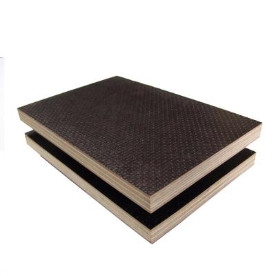 China Water Resistant 18MM Exterior Film Hardwood Plywood Wood Best Selling Plywood for sale