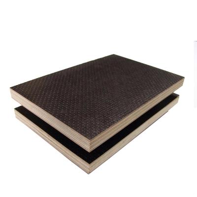 China Wholesale Price Hot Sale Water Resistant Film Board Exterior Thick Plywood for sale