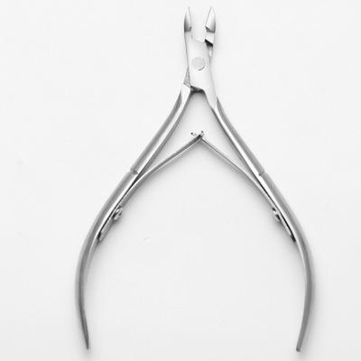 China Factory Supply Dead Skin Remover Tools Stainless Steel Nail Cuticle Nipper SCNT22 for sale