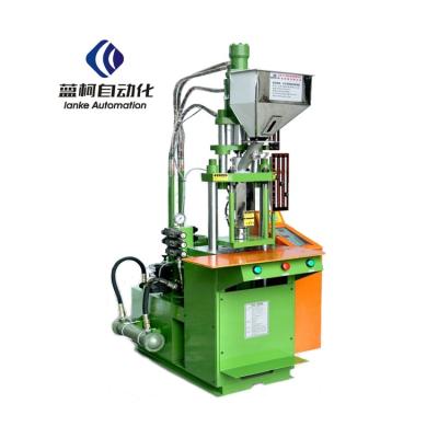 China VERTICAL Wholesale Cheapest Price Pvc Injection Molding Machine Usb Cable Injection Molding Machine For Machinery Repair Shop for sale