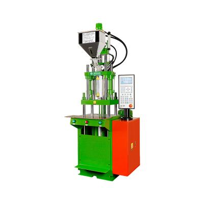 China VERTICAL plastic injection machines manufacturer micro plastic injection machine for usb cable patchcord 15t 20t 25t 35t for sale