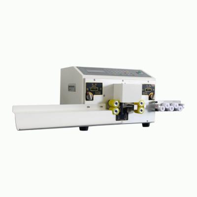 China Viertical Factory Direct Selling Automatic Cable Cutting and Stripping Machine-Machine for Cable Usb and Assemble Usb Cable Machine for sale