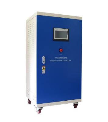 China Rectifier yaw wind generator controller for 20KW on grid wind power system with online monitoring for sale