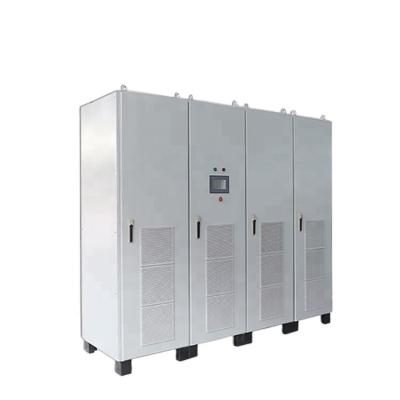 China 800KW 1000KW PCS Solar Power System Hybrid On Grid Solar Inverter For Grid And On Grid Hybrid Power System for sale