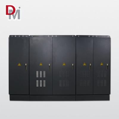 China Industry 800KVA Variable Frequency Power Supply Three Phase In And Three Phase Inverter for sale