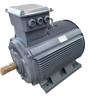 China Wind power system/hydraulic low speed permanent magnet generator power system factory price 100KW pmg generator alternative energy for sale