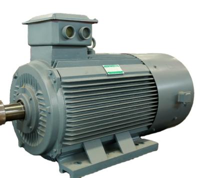 China Power system 1800RPM 500KW hydraulic generator pmg permanent magnet generator for hydraulic power system for sale