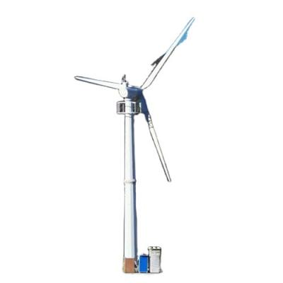 China 3 Phases PM Generator Yaw Wind Generator 20KW 30KW 50KW Wind Power Generator For Home On Grid Sytsem for sale