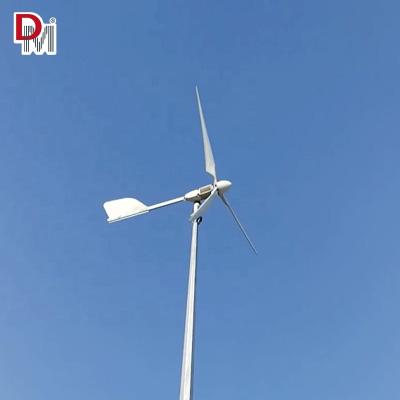 China Other Alternative Energy Home Use 500w 1kw 2kw 3kw Wind Generator 3 KW DM4.0-3.0KW Wind Turbine for sale