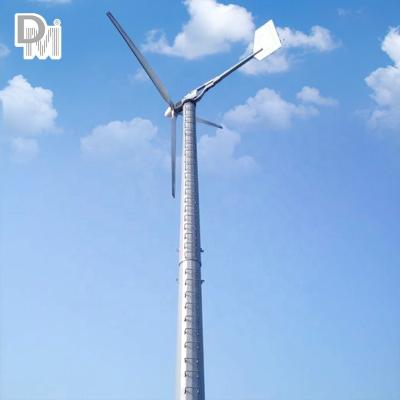 China Other Alternative Energy 5kw 10kw 15kw 20kw Wind Generator 15 KW DM8-15KW Wind Turbine for sale