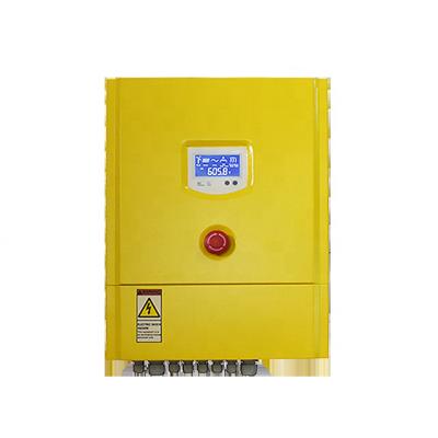 China Deming FKJ-GT 5KW MPPT Wind Controller On Grid Wind Turbine Controller With Discharge Load for sale