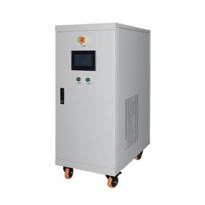 China Hybrid On Grid Power System 30kw 40kw 50kw PCS 3 Phase On Grid Off Grid Solar Wind Hybrid Two Way Inverter for sale