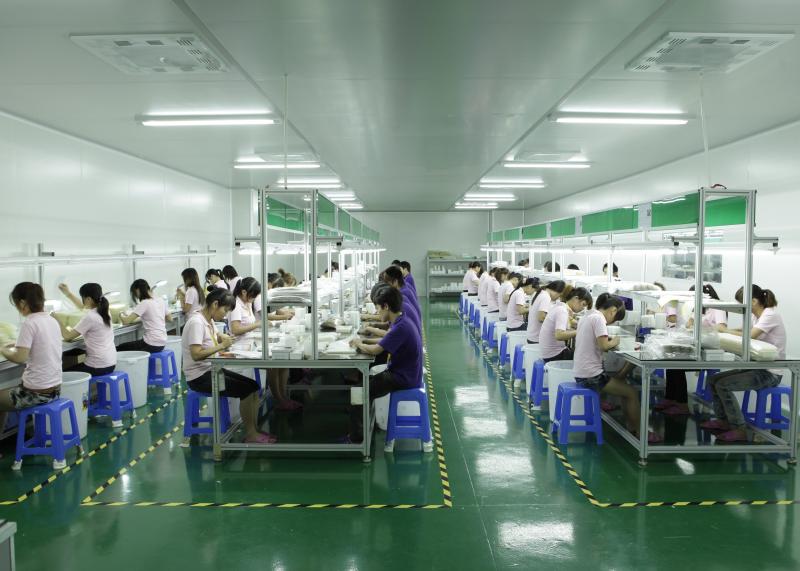 Geverifieerde leverancier in China: - Shenzhen Prance Electronics Co., Ltd