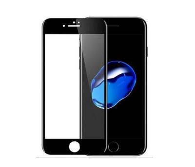 China IPhone 3D Tempered Glass Screen Protector Edge To Edge Full Coverage 9H for sale