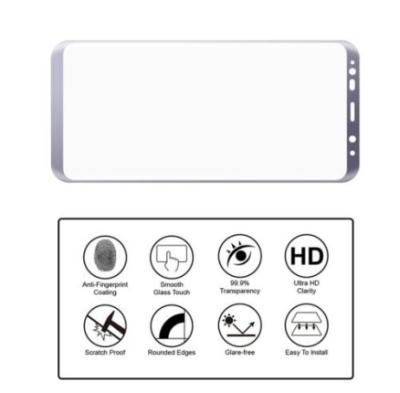 China Case Friendly Full PET Screen Protector Bubble Free For Samsung Galaxy for sale