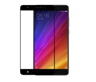 China Xiaomi Full Silk Oleophobic Coating Screen Protection , Unbreakable Screen Protector  for sale