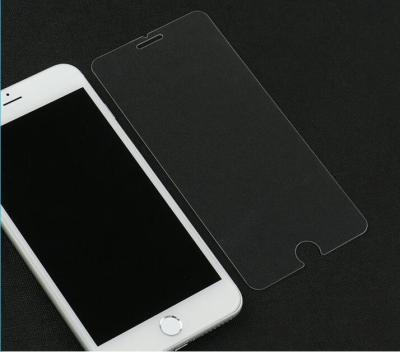 China Durable HD Clear Anti Glare Glass Screen Protector Oil / Fingerprint / Smudges Proof for sale