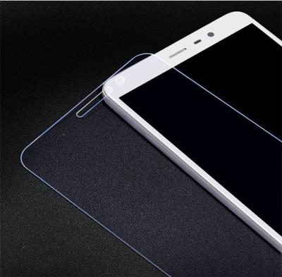 China Xiaomi Note Anti Fingerprint Glass Screen Protector , Mobile Privacy Screen Protector  for sale