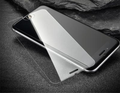 China 3D Curved IPhone Tempered Glass Screen Protector Anti Glare Unbreakable for sale