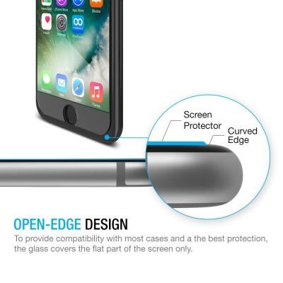 China Bubble Free 3D Tempered Glass Screen Protector HD Clear For Samsung Galaxy for sale