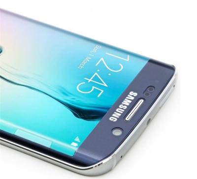 China 3D Gebogen Duidelijke het Schermbeschermer Explosiebestendige Hoge Transperancy voor Samsung Te koop