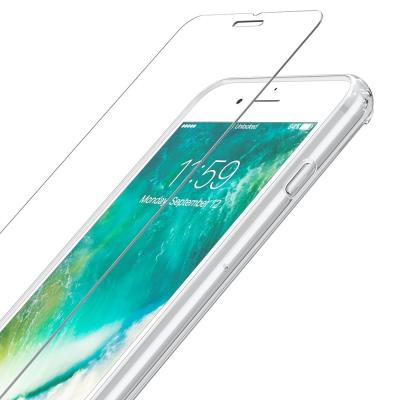 China Iphone 7 8 Plus 2H TPU Screen Protector No Lifted Edges / Case Friendly for sale