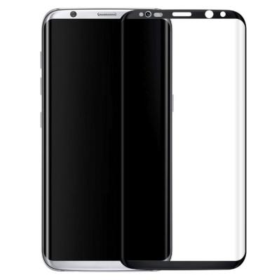 China 3D Curved Invisible Screen Protector Samsung Galaxy Note 8 With TPU Material for sale