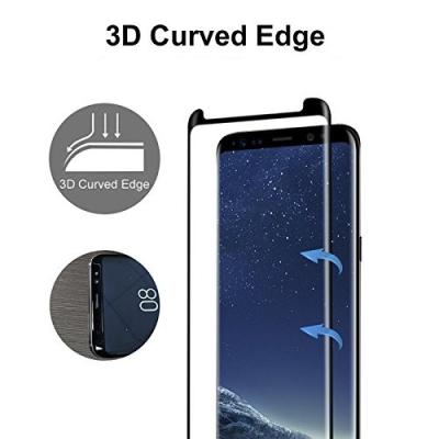 China Case Friendly No Bubble PET Screen Protector Film Anti Scratch For Samsung Galaxy for sale