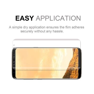 China Oil Resistant Screen Protector , Cell Phone Plastic Screen Protectors  for sale