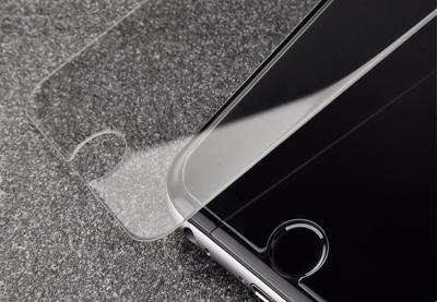 China OEM Sapphire Screen Protector Bubble Free With Precision Touch Sensitivity for sale