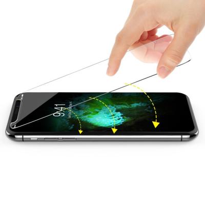 China Sapphire Glass Protector , Wear Resistant Anti Fingerprint Screen Protector  for sale