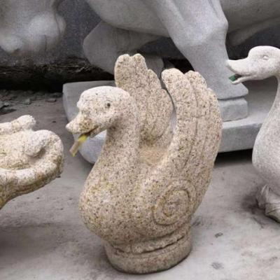 China ORIENTAL Granite Garden Stone Animal Carving Carving for sale