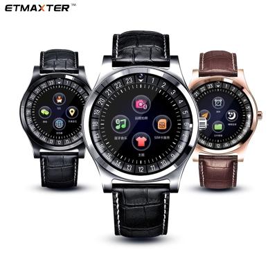 China Multi Playback ETMAXTER Smart Watch R68 Support Function Sports Fitness Sim Card Android MP3 IOS For Charming Men Women for sale