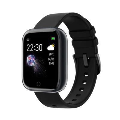 China Hot Sale I5 Touch Screen Smart Watch Heart Rate Monitor Waterproof IP67 Blood Pressure i5 Smartwatch for IOS Android for sale