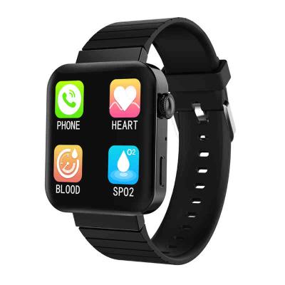 China Waterproof Smart Watch 2020 HW Mi5 APP Control BT Smart Watch Android Bands Mobile Phone Relojes Smart Inteligentes for sale