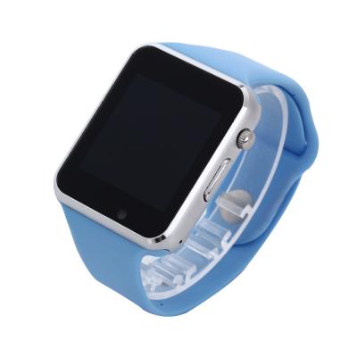 China EXMAXTER A1 Touch Screen Sports BT Watch SIM Reminder Smart Bracelet for sale