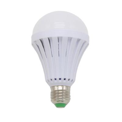 China Rechargeable Emergency Lighting 9W 12W 15W 18W Bulb Emergency Led Lighting Customized Power Battery SMD Rohs Light Plastic Material Input Hours GUA for sale