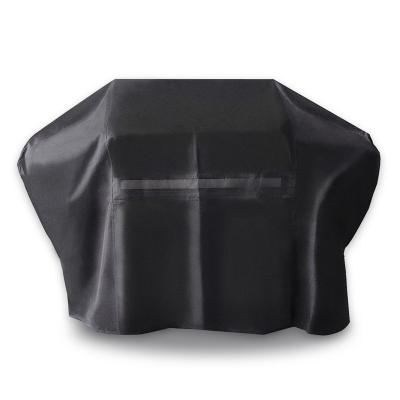 China 420D Dustproof 72 Inch Rain Frost Wind Dirt UV Resistant Durable Gas BBQ Grill Cover for sale