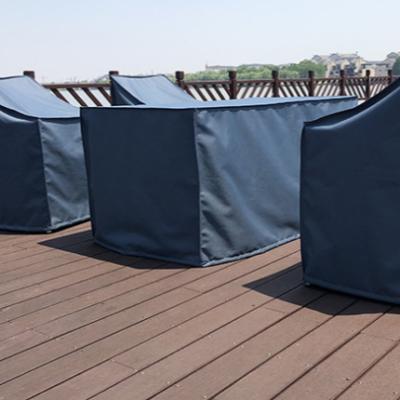 China Protect Furniture 600D Oxford Custom Outdoor Garden Patio Furniture Covers Waterproof for sale