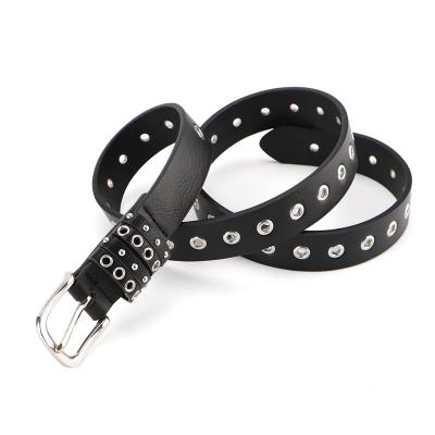 China Fashion.Casual.Business Free Samples Popular Designer Adjustable Metal Waist Custom Processing Belt for sale