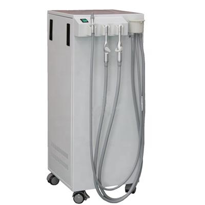 China Portable Long Lifetime Silent Dental Suction Machine With Filter for sale