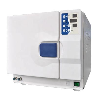 China Long Life Sterlizer Dental Autoclave 23L LED Price for sale