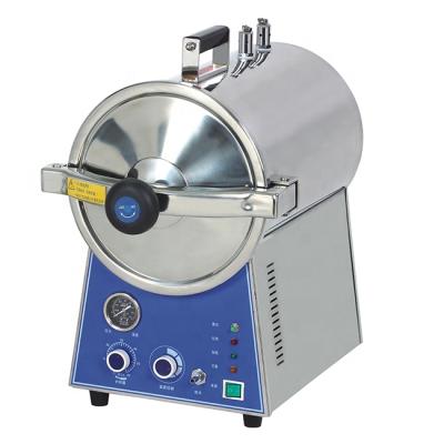 China Dental Table Top Class N Table Top Steam Sterilizer Autoclave Use for sale