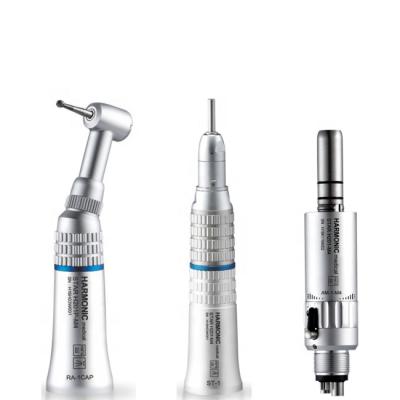 China Durable External Water Jet Low Speed ​​Dental Handpiece With Air Motor for sale