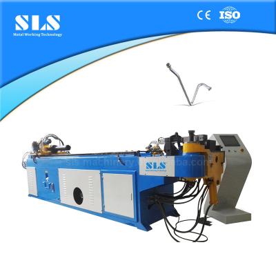 China Stainless steel prices of 1 2 3 4 5 inch duct aluminum hydraulic pipe bending machine, tube bender used to make exhaust tubes and profiles for sale