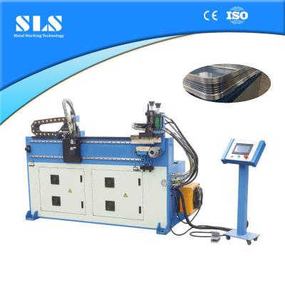 China Box Section Bag Suitcase Baggage Frame Stainless Steel Pipe Universal Aluminum Profile Bending Machine for sale